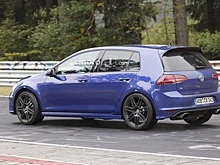 Volkswagen может вернуться к идее самого мощного хэтчбека в мире
