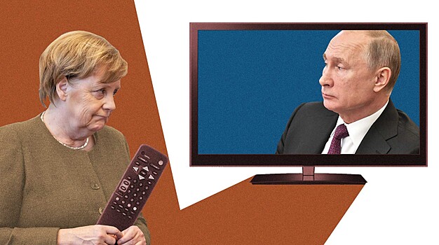 «Заигрались с США». Немецкий телеканал анонсировал показ критических фильмов в адрес Владимира Путина