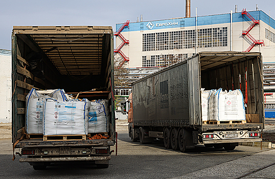 Экспортную пошлину на удобрения хотят заменить другим видом сбора