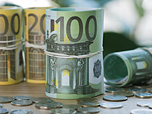 Инфляция в еврозоне ускорилась впервые с января