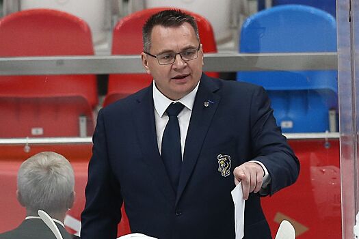 Назаров поделился мнением о возобновлении регулярного чемпионата КХЛ после паузы