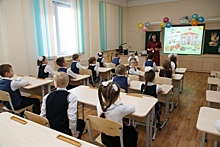 Каждый второй учитель в Новосибирской области сделал прививку от COVID-19