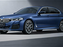 BMW 5 серии раскритиковали на китайском телешоу из-за звука АКПП