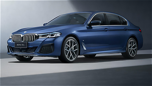 BMW 5 серии раскритиковали на китайском телешоу из-за звука АКПП