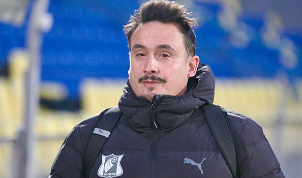 В "Ростове" прокомментировали слух об увольнении тренера