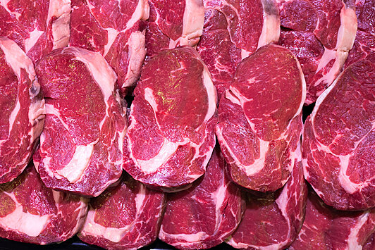 Минфин не планирует вводить налог на мясо в России