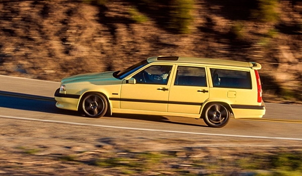 Перечислено пять самых впечатляющих серийных слипперов 90-х годов