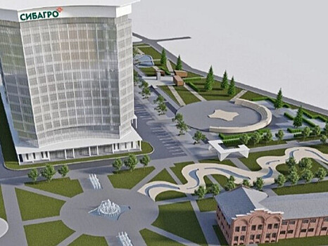 Отель Marriott в форум-центре Сибагро будет работать под отечественной вывеской