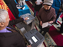 ЦИК Кыргызстана обработал 99% протоколов ручного подсчета голосов