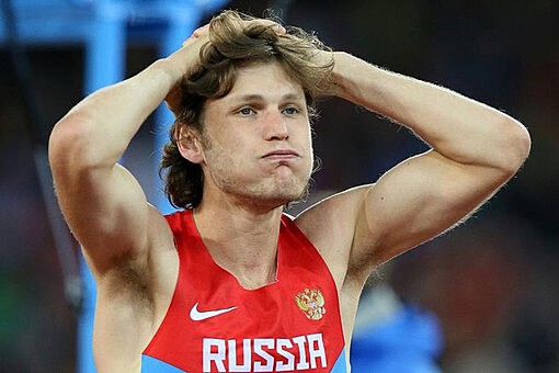 Опять Макларен: у российского чемпиона нашли допинг