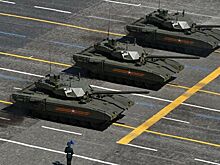 "Армату" испытали в беспилотном режиме