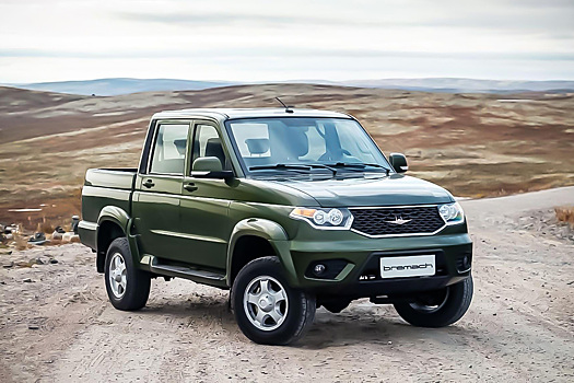 Наши УАЗы уже в США: с кем им придется бороться?