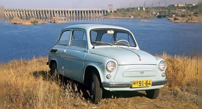 «Запорожцу» — 60 лет: Что вы знаете про легендарную машину?