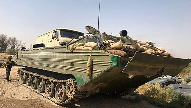 Кольцо вокруг ИГ* в Дейр-эз-Зоре сжимается: армия САР форсировала Евфрат