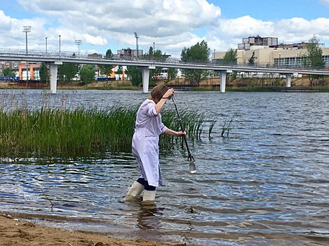 В Нижнем Новгороде 16 озер пригодны для купания