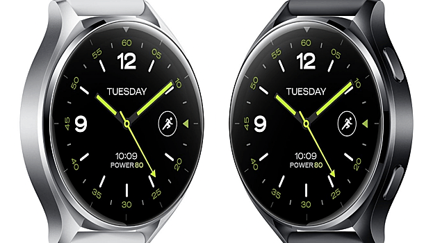 Умные часы Xiaomi Watch 2 появились в продаже за пределами Китая