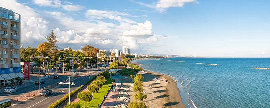 Два района на юге Кипра закрыли на карантин