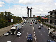 Четвертый мост в Новосибирске построили только наполовину