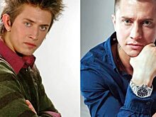Актеры, превратившиеся из милых мальчиков в настоящих мужчин