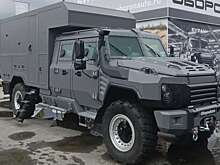 Эксперт рассказал о новых бронированных машинах из Нижнего Новгорода и Ульяновска