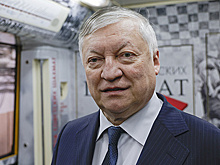 Анатолий Карпов рассказал, что выйдет на работу 13 декабря