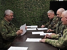 Еще семь добровольческих соединений подписали контракты с Минобороны РФ