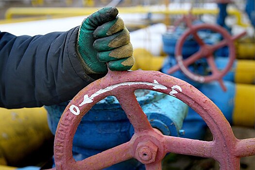 В Европе может закончиться газ