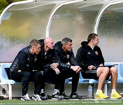 ЦСКА объявил об уходе Онопко и Овчинникова