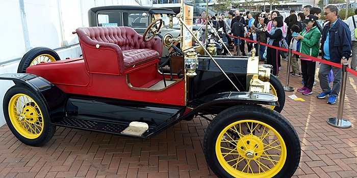 Сянганская автомобильная ассоциация отмечает 100-летний юбилей