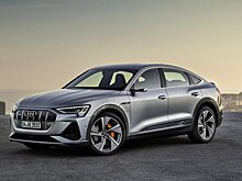 Трёхрядный Audi Q5 e-tron повторил Volkswagen ID.6 X