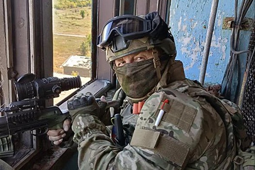 Офицер отряда "Гребенской" рассказал о тактике заградительных отрядов ВСУ