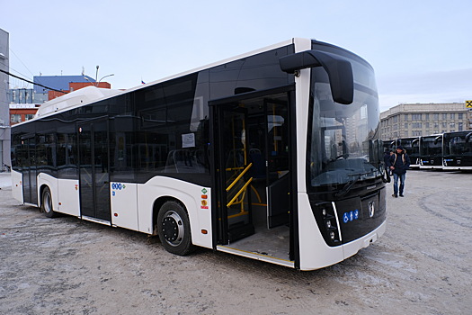 В Новосибирске перезапустят автобусный маршрут №88 с новыми ПАЗами