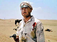 Фильм «Белое солнце пустыни» вышел в прокат 50 лет назад