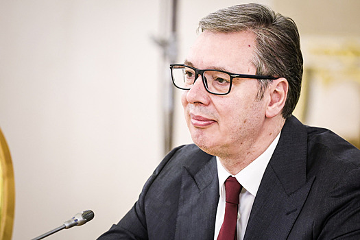 Вучич заявил о проведении досрочных выборов на фоне протестов в Сербии