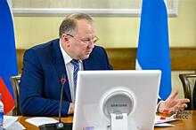 Уральский полпред собрал законодателей на разговор и дал важное поручение