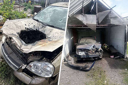 Гладков: четыре муниципалитета Белгородской области подверглись атаке ВСУ