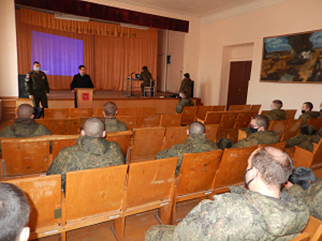 В Тамбовской области организуется комплекс мероприятий, направленных на предупреждение наркопреступлений
