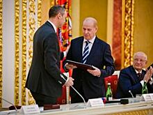 Алексею Чернышеву присвоено звание почетного гражданина Оренбуржья