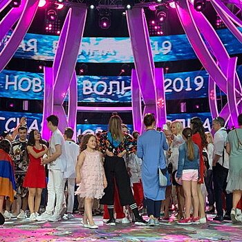 «Детскую Новую волну 2019» покажет НТВ