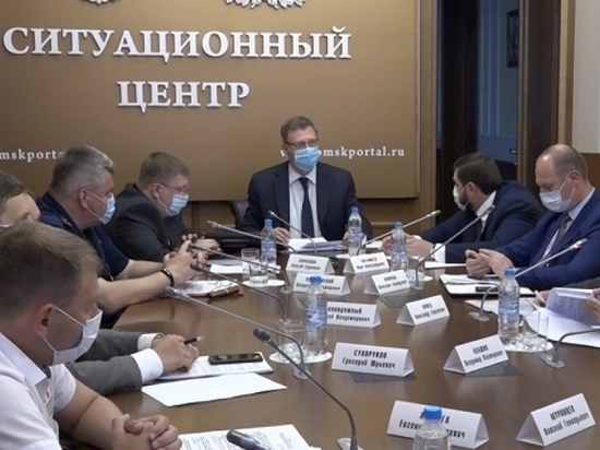 В Омской области до 30 ноября продлили режим повышенной готовности по пандемии коронавируса