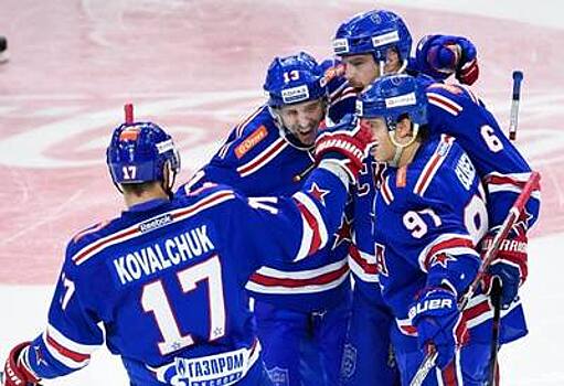 «Торпедо» отыгралось с 1:3 в третьем периоде, но уступило СКА по буллитам