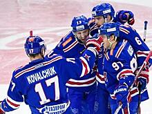 «Торпедо» отыгралось с 1:3 в третьем периоде, но уступило СКА по буллитам