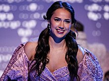 Алина Загитова: «Считаю, что любой человек может самовыражаться. Я перекрасилась в фиолетовый, могу сменить цвет на любой другой – это мой выбор»
