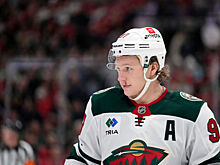 Главный тренер «Миннесоты» прокомментировал первый матч Кирилла Капризова после травмы