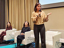 Для девушек провели открытую встречу в рамках конкурса «Лидеры России»