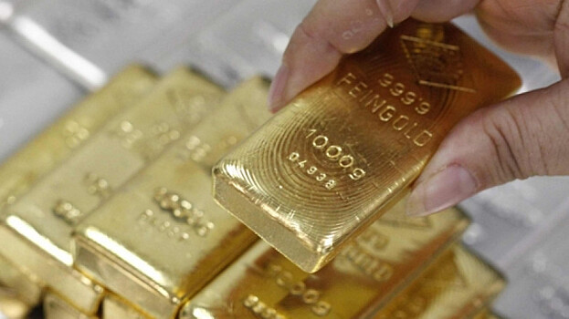 Турции чудом удалось вернуть свое золото из США