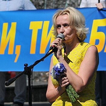 Эксперт назвал харизматичных женщин-политиков на Украине