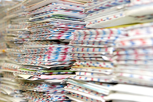 ТАСС: мошенники звонят от лица "Почты России" и предлагают заказное письмо