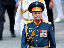 Россия незаметно сменила главу войск в Сирии