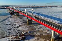 Россия и Китай определят тариф за проезд по трансграничному мосту Благовещенск – Хэйхэ